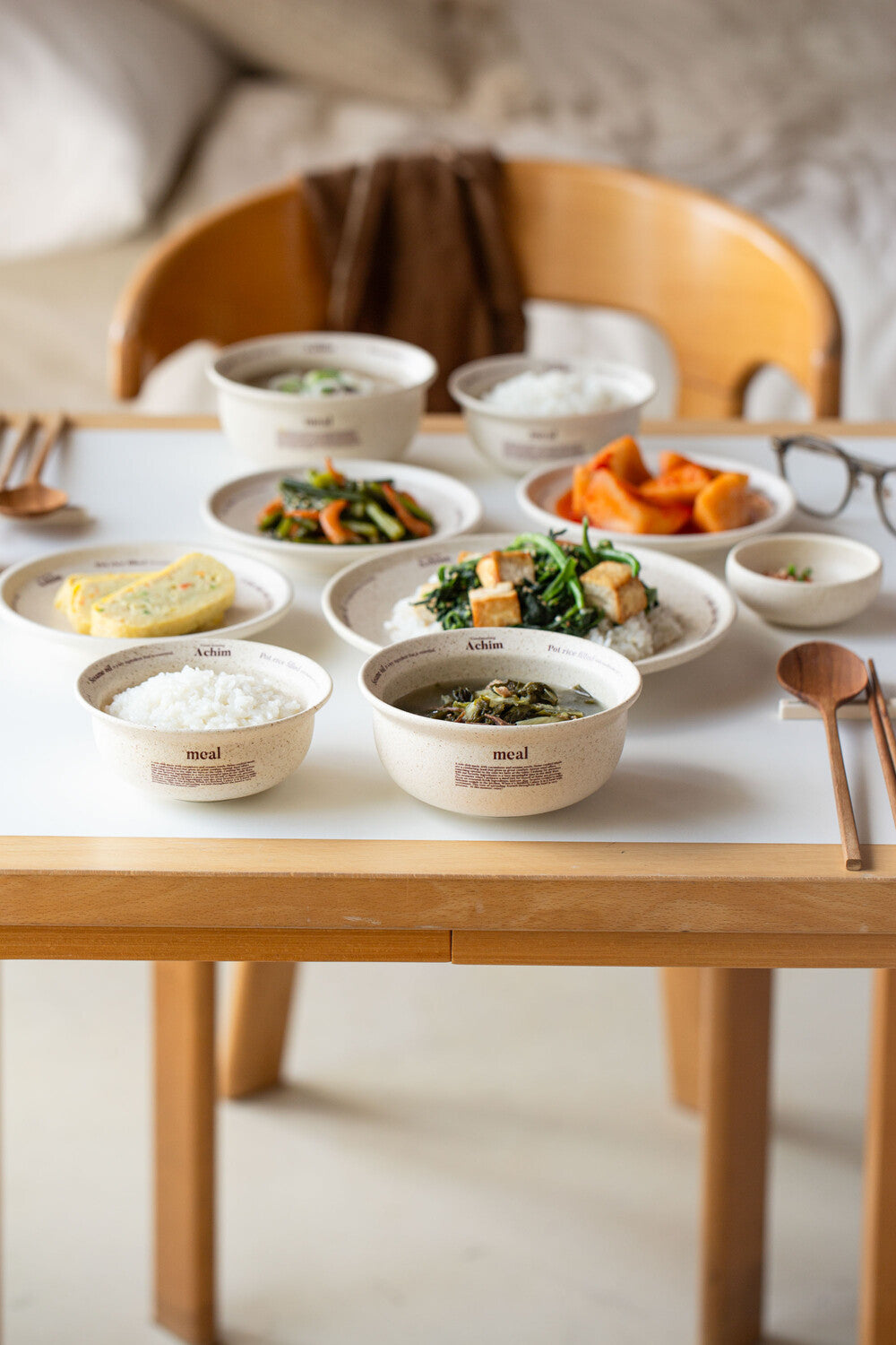 Oat Rice Bowl S - weekend 12