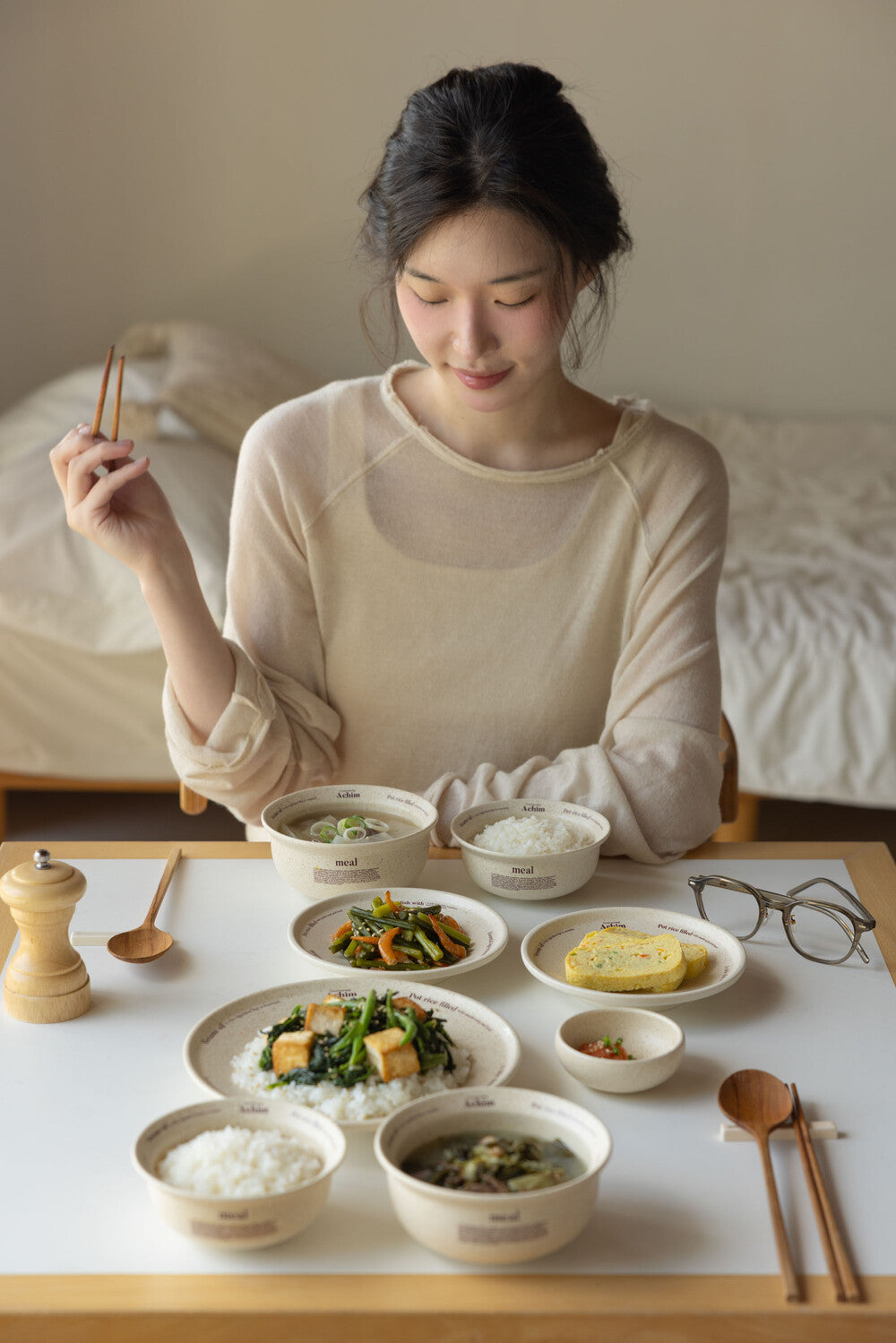 Oat Rice Bowl S - weekend 12