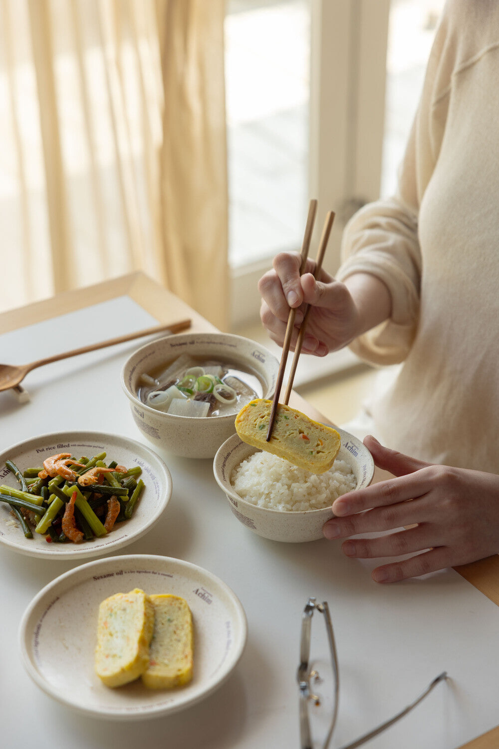 Oat Rice Bowl S - weekend 12