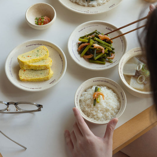 Oat Rice Bowl S - weekend 12