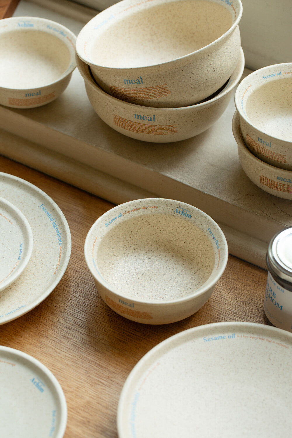 Oat Rice Bowl S - weekend 12