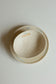 Oat Oval Dessert Bowl - weekend 12