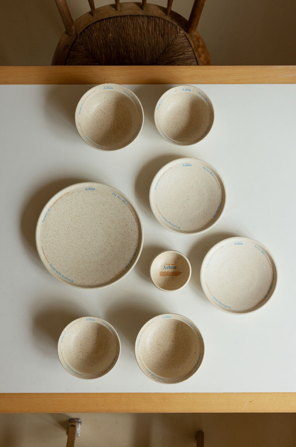 Oat Plate - weekend 12