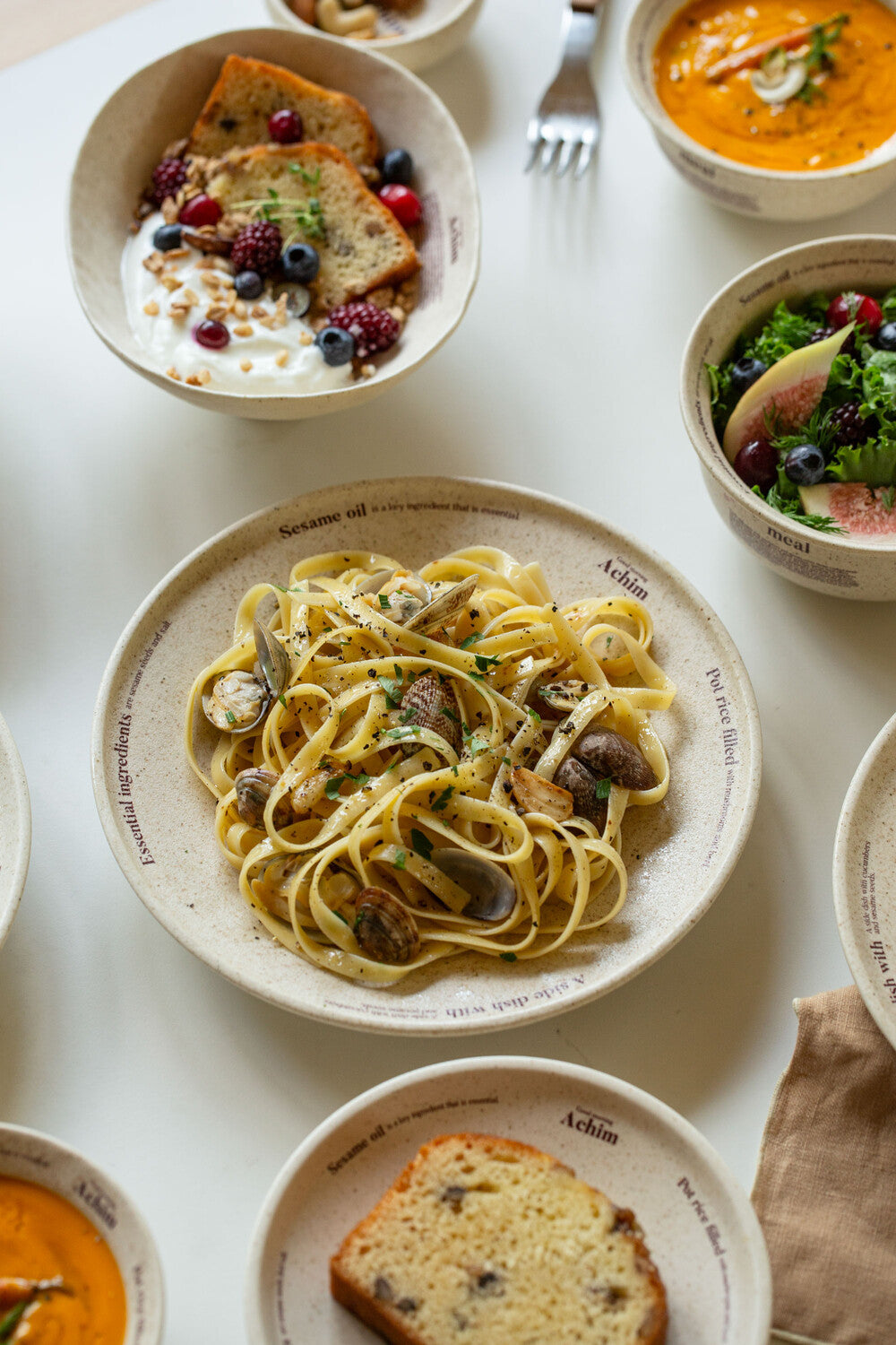 Oat Plate - weekend 12