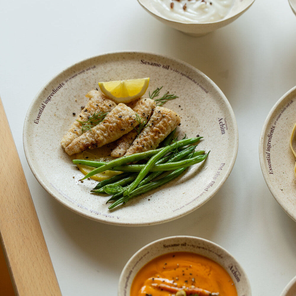 Oat Plate - weekend 12