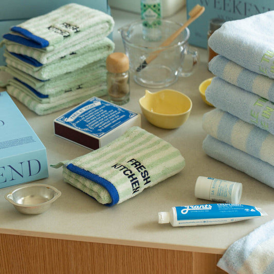 Multipurpose Slim Towel