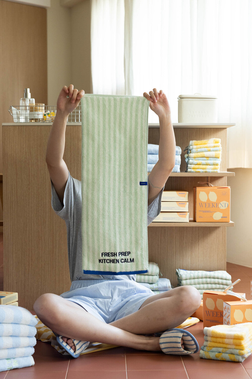 Multipurpose Slim Towel