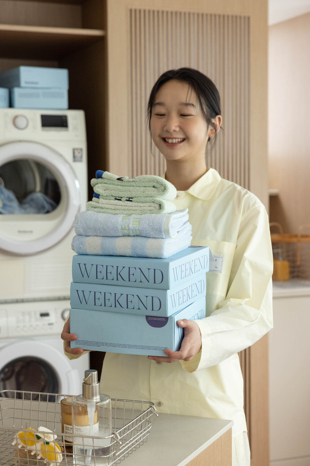 Multipurpose Slim Towel