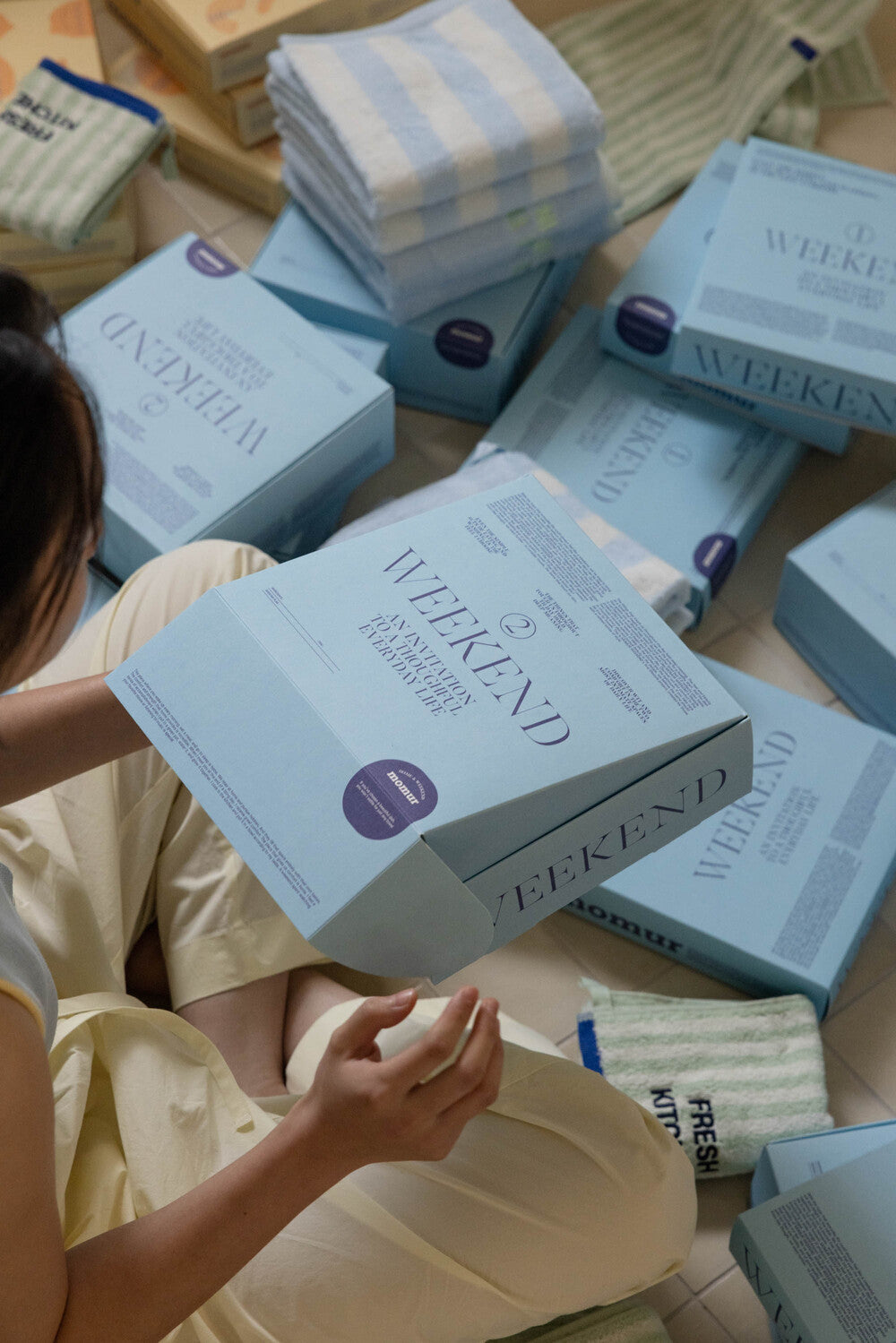 Face Towel 2P Gift Set