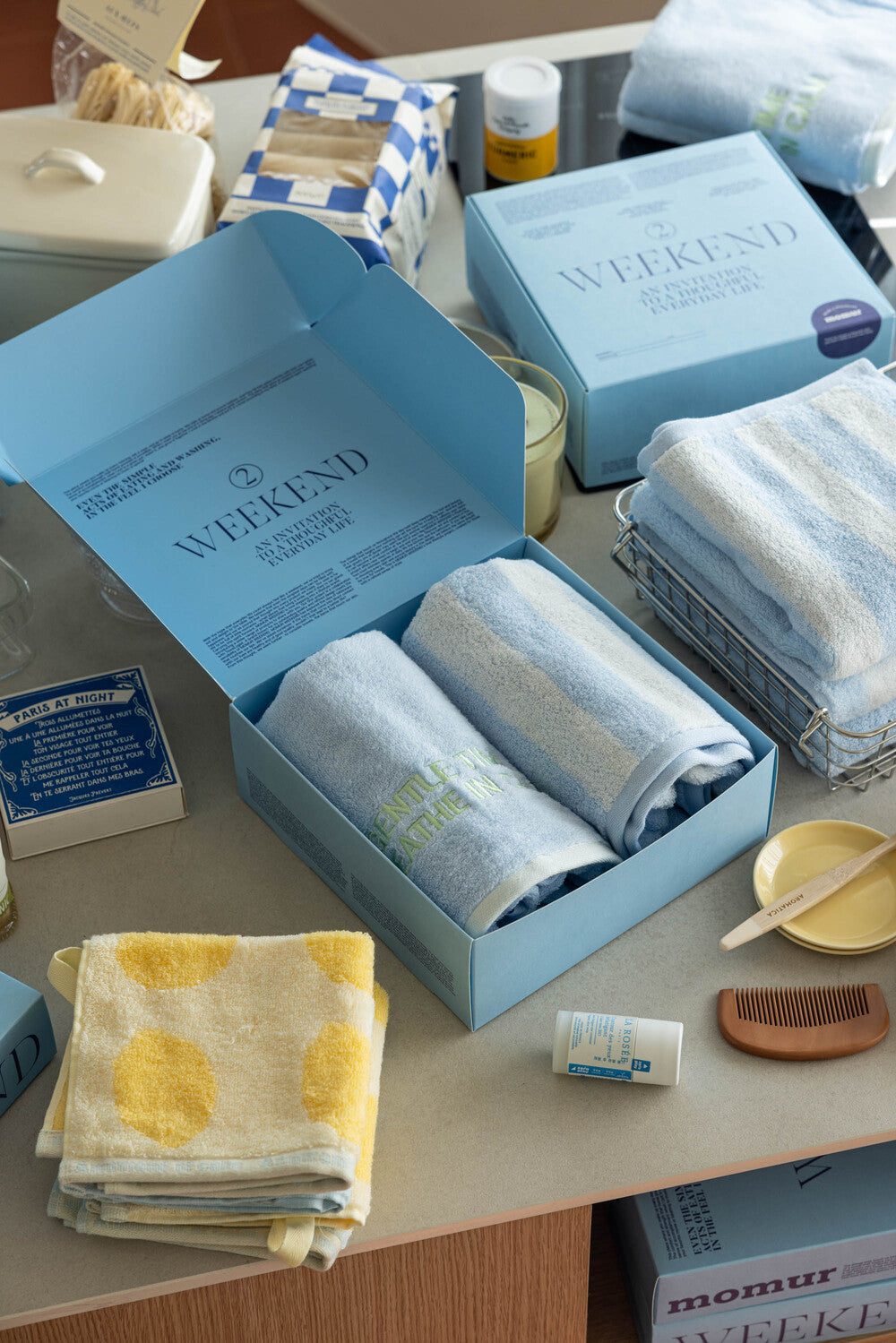 Face Towel 2P Gift Set