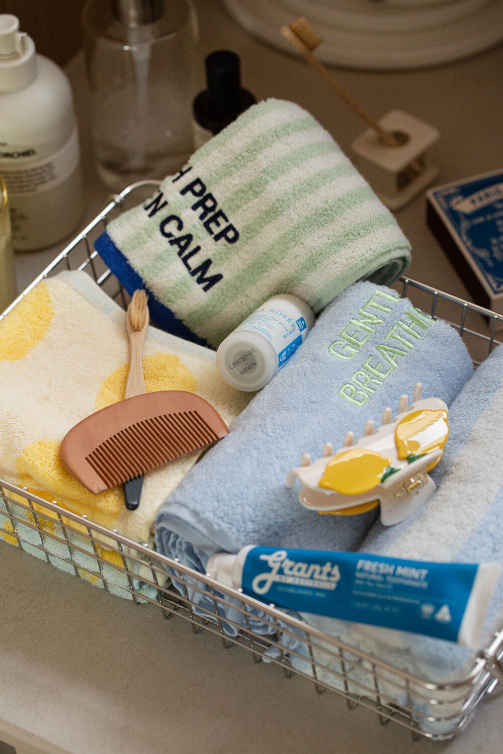 Face Towel 2P Gift Set