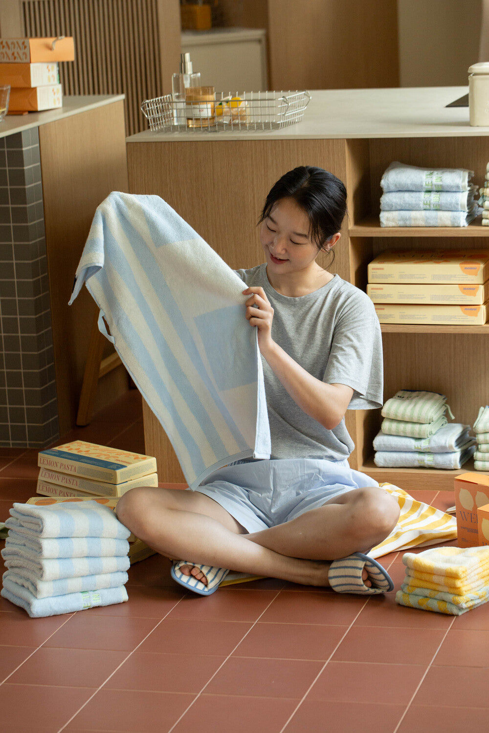 Face Towel 2P Gift Set