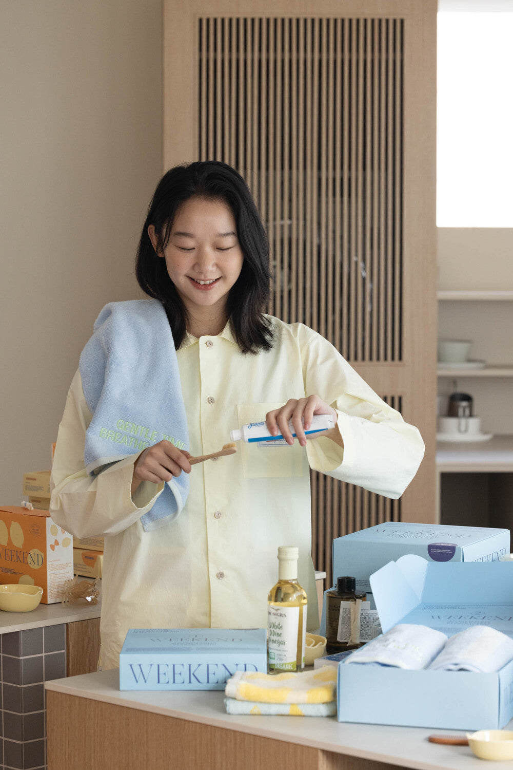 Face Towel 2P Gift Set