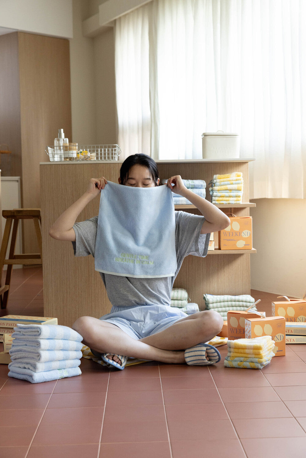 Face Towel 2P Gift Set