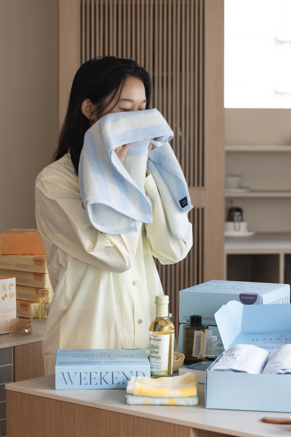 Face Towel 2P Gift Set