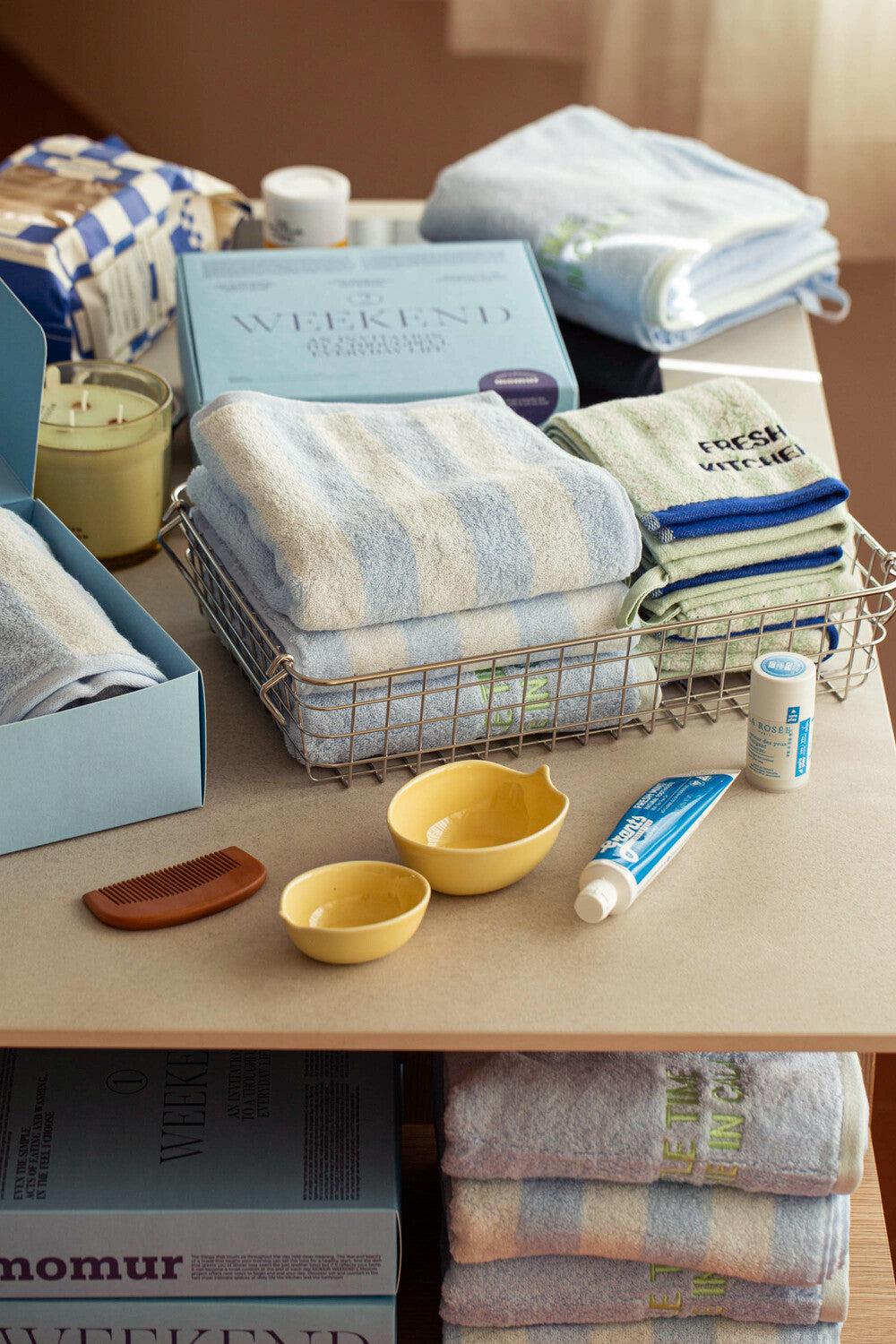 Face Towel 2P Gift Set