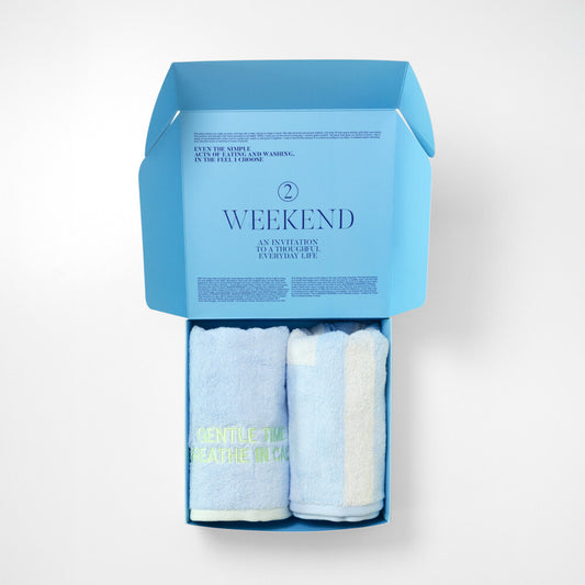 Face Towel 2P Gift Set