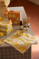 Lemon Pasta Hand Towel 2P Gift Set