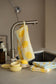 Lemon Pasta Hand Towel 2P Gift Set