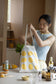 Lemon Pasta Eco Bag