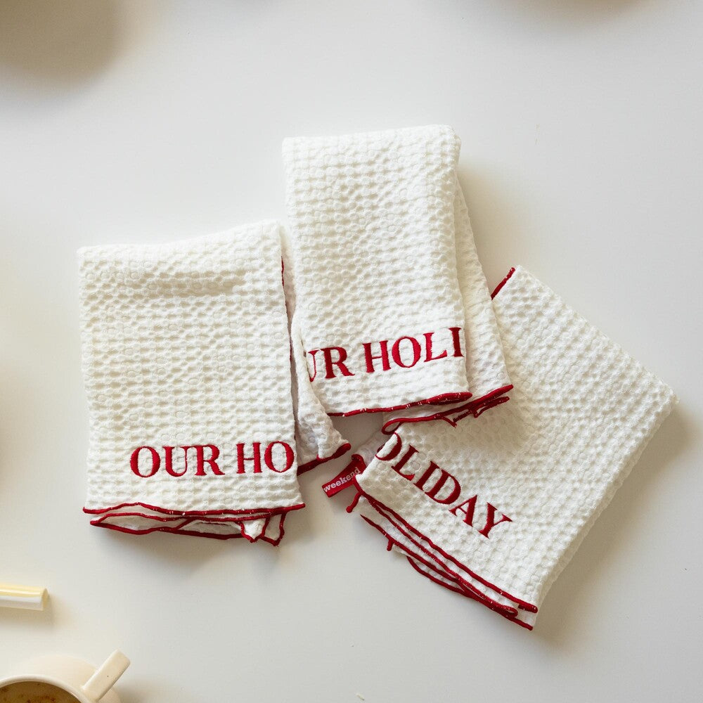 Momur Home Holiday Kitchen Cloth