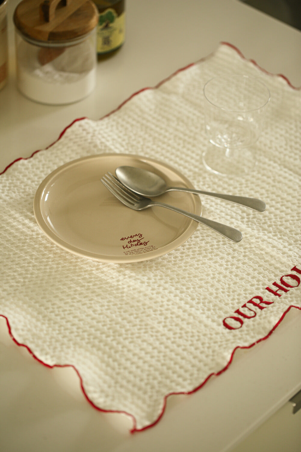 Momur Home Holiday Kitchen Cloth