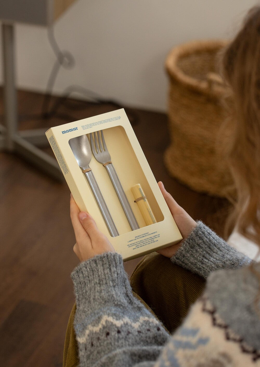 Momur Home Cutlery Rest