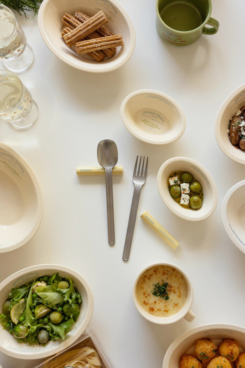 Momur Home Cutlery Rest