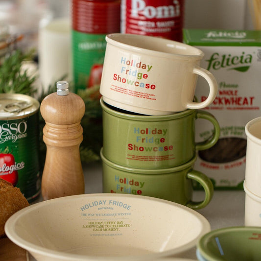 Holiday Showcase Mugs - Weekend 14