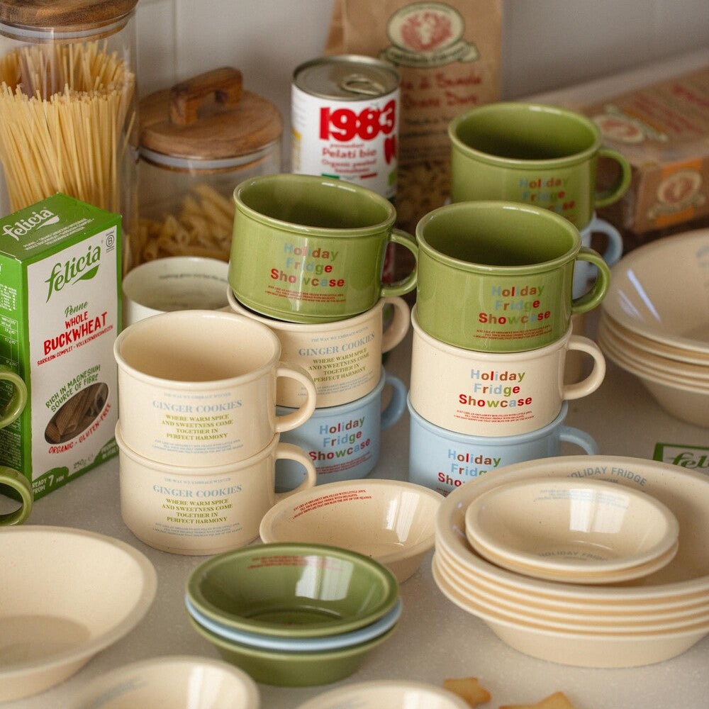 Holiday Showcase Mugs - Weekend 14