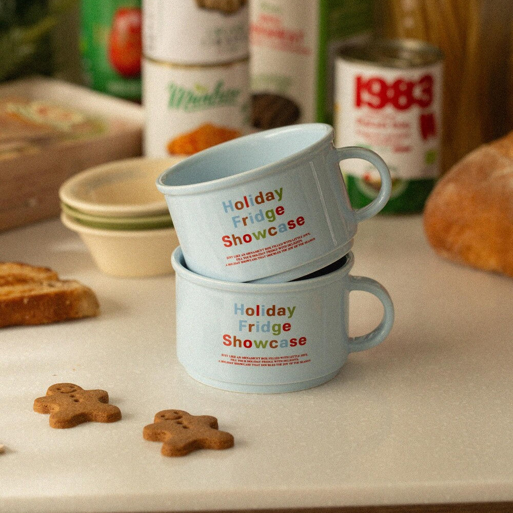 Holiday Showcase Mugs - Weekend 14
