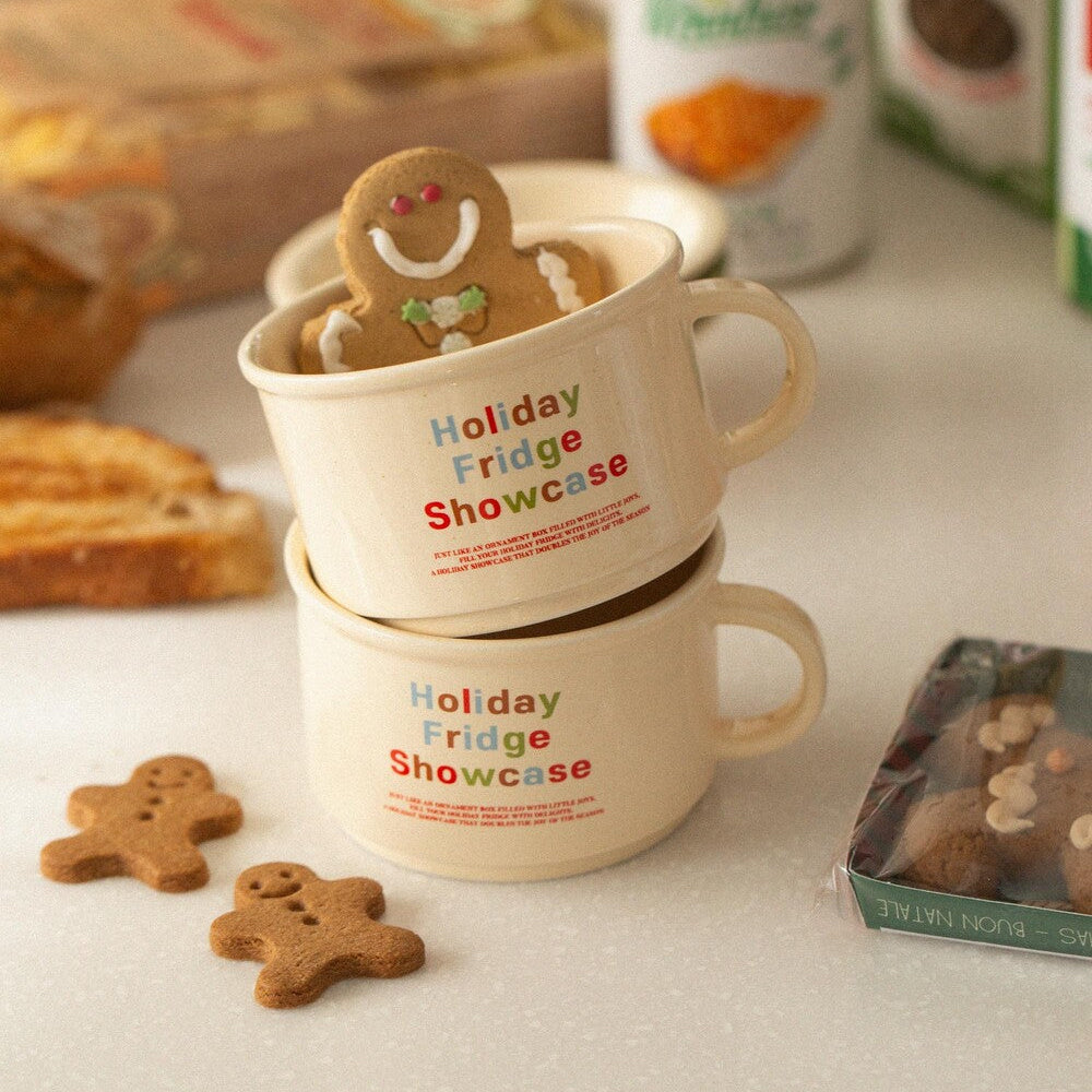 Holiday Showcase Mugs - Weekend 14