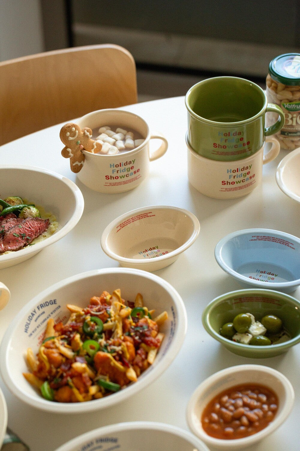 Holiday Showcase Mugs - Weekend 14