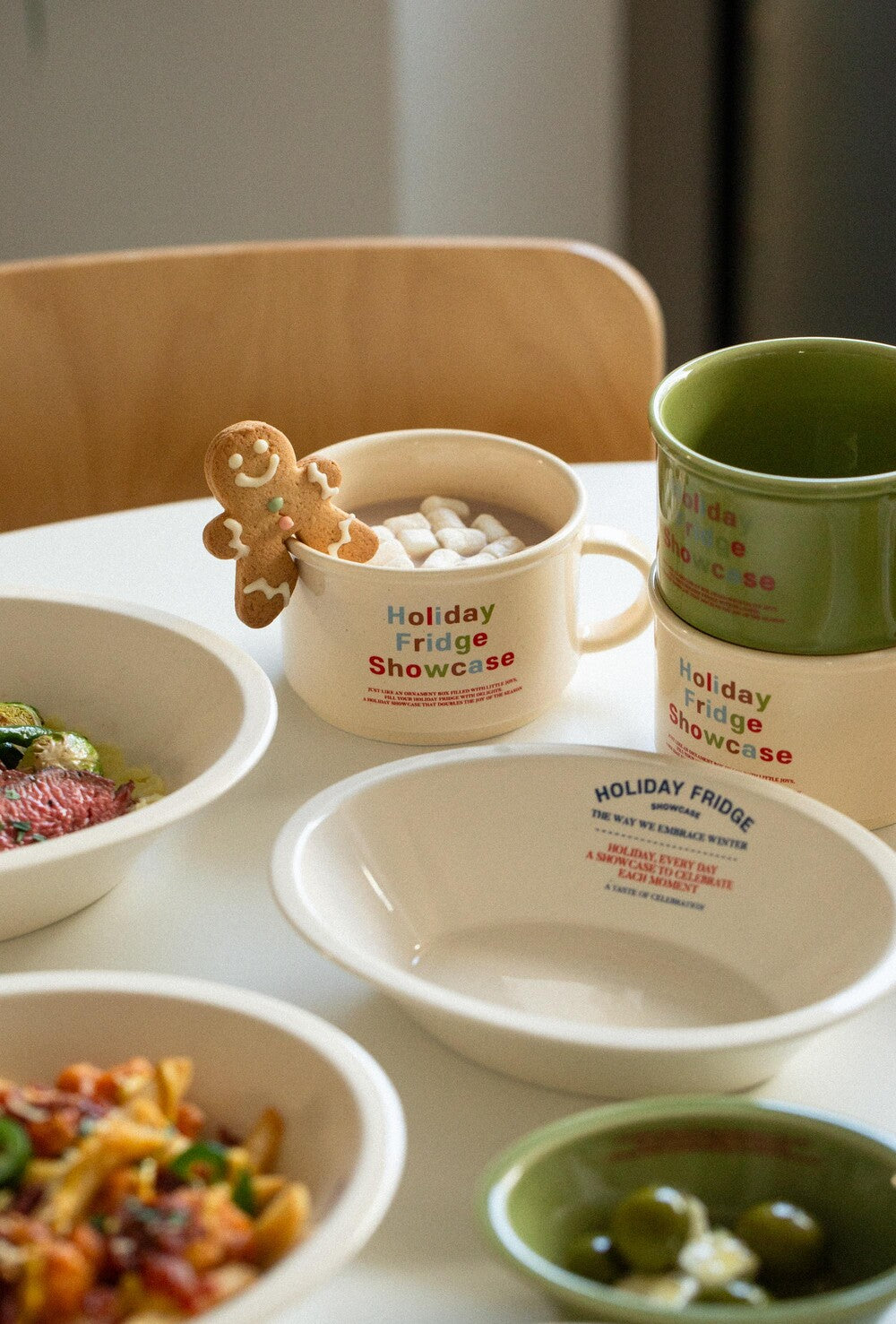 Holiday Showcase Mugs - Weekend 14