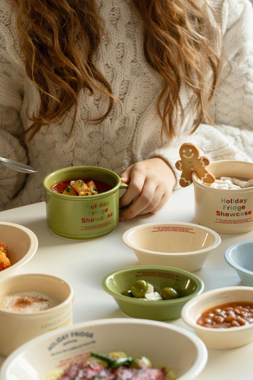 Holiday Showcase Mugs - Weekend 14