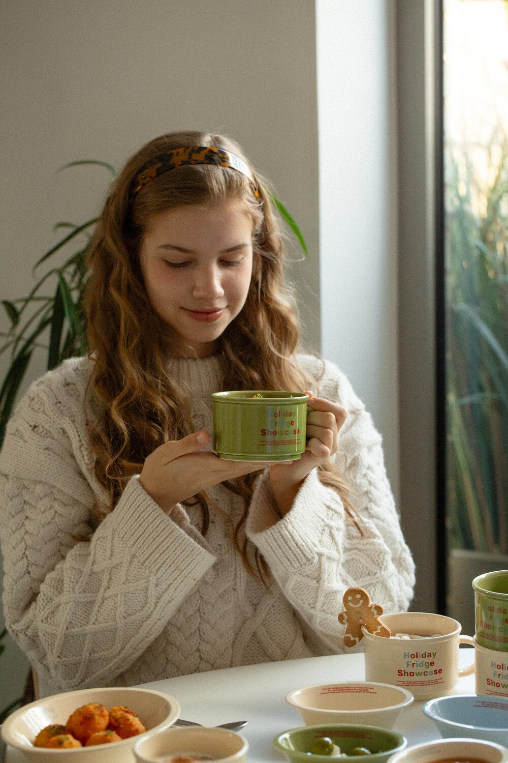 Holiday Showcase Mugs - Weekend 14