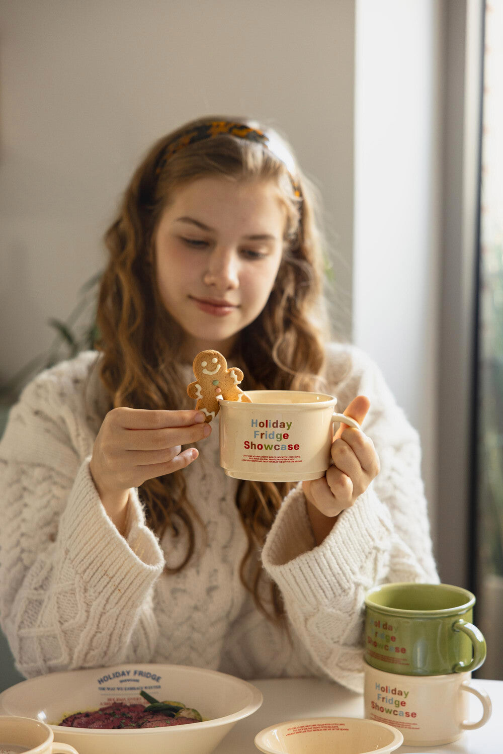 Holiday Showcase Mugs - Weekend 14