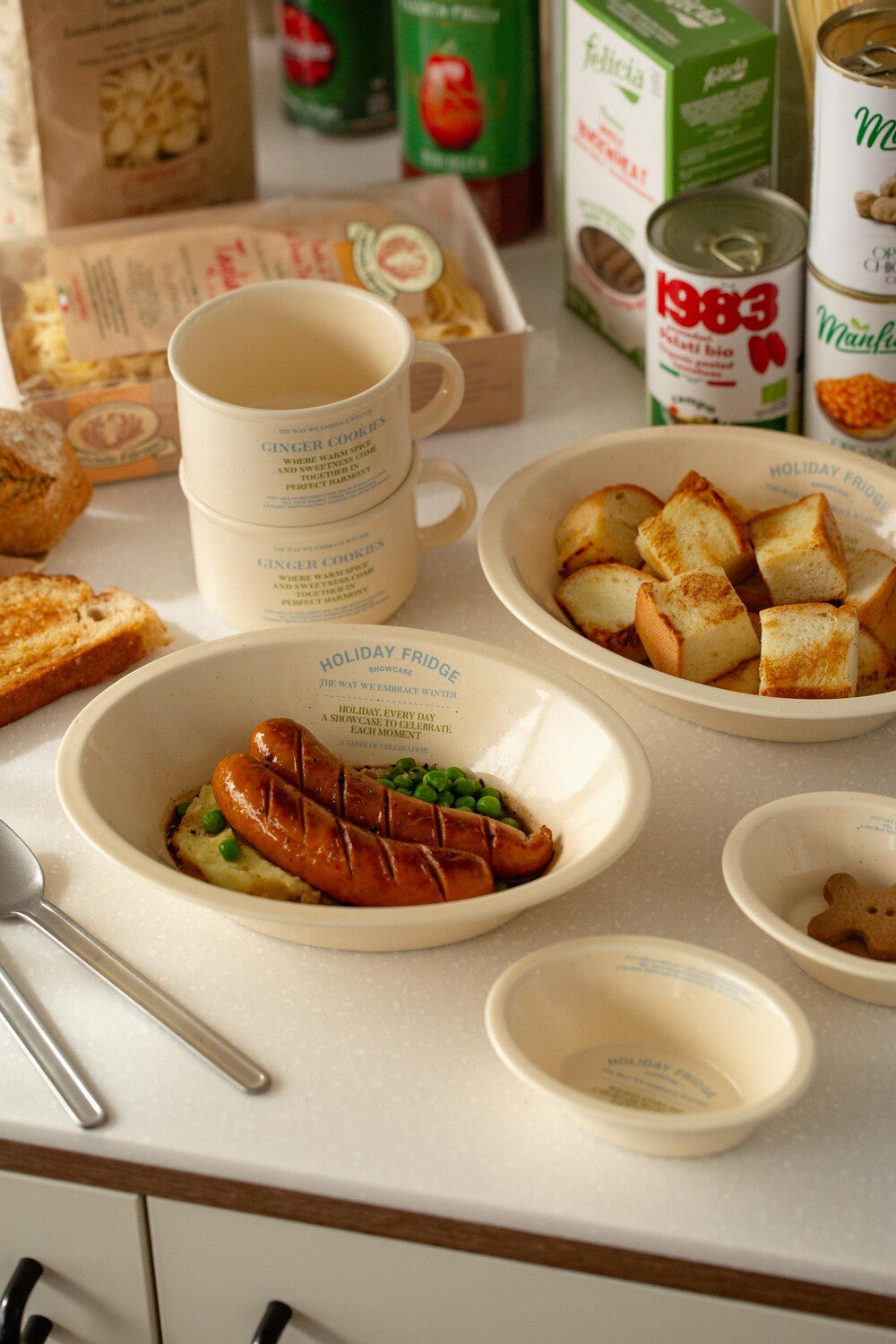 Holiday Showcase Mugs - Weekend 14