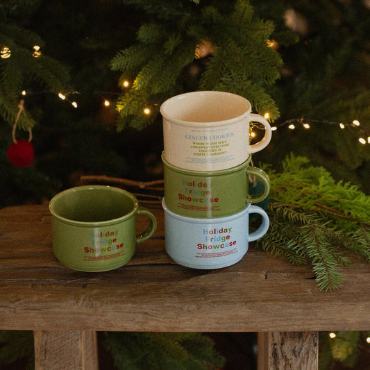 Holiday Showcase Mugs - Weekend 14