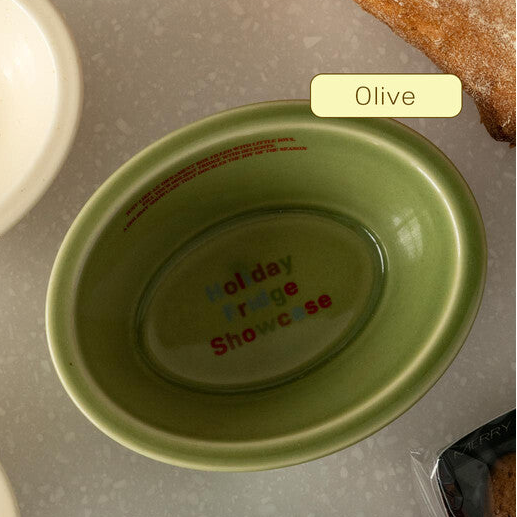 Holiday Showcase Oval Bowl S - Weekend 14