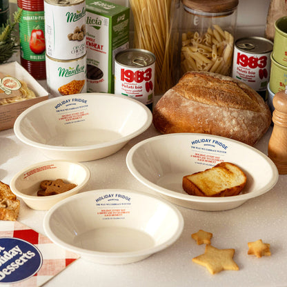 Holiday Showcase Oval Bowl L - Weekend 14