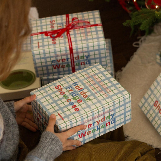 Holiday Fridge Showcase Mug Gift Set - Weekend 14