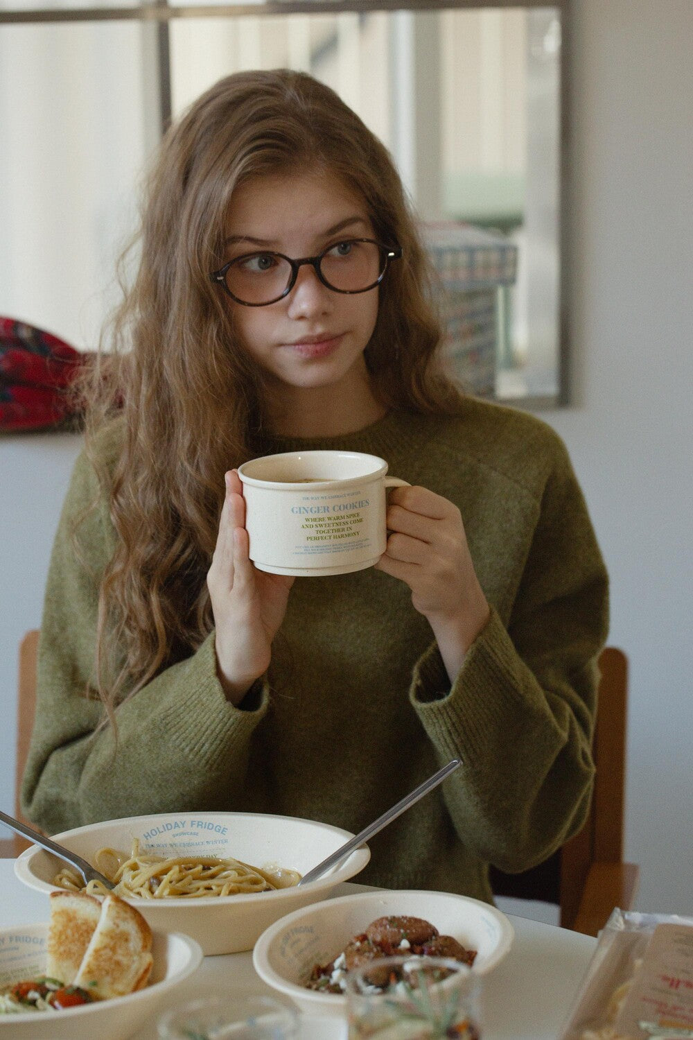 Holiday Fridge Showcase Mug Gift Set - Weekend 14