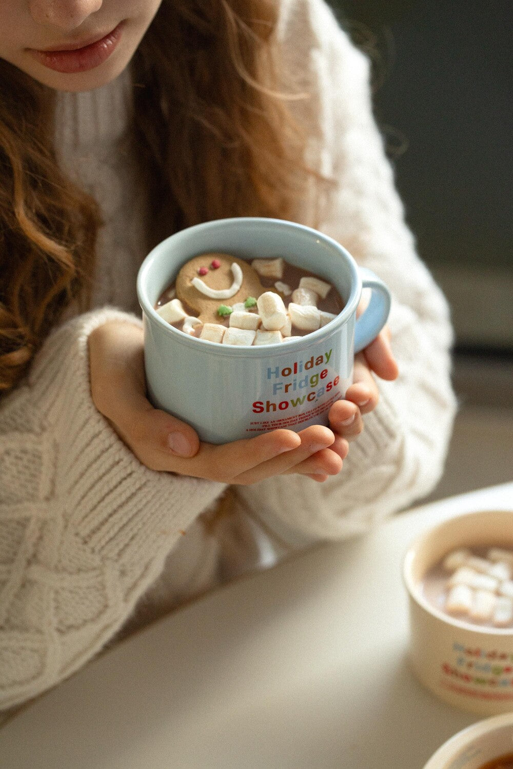 Holiday Fridge Showcase Mug Gift Set - Weekend 14