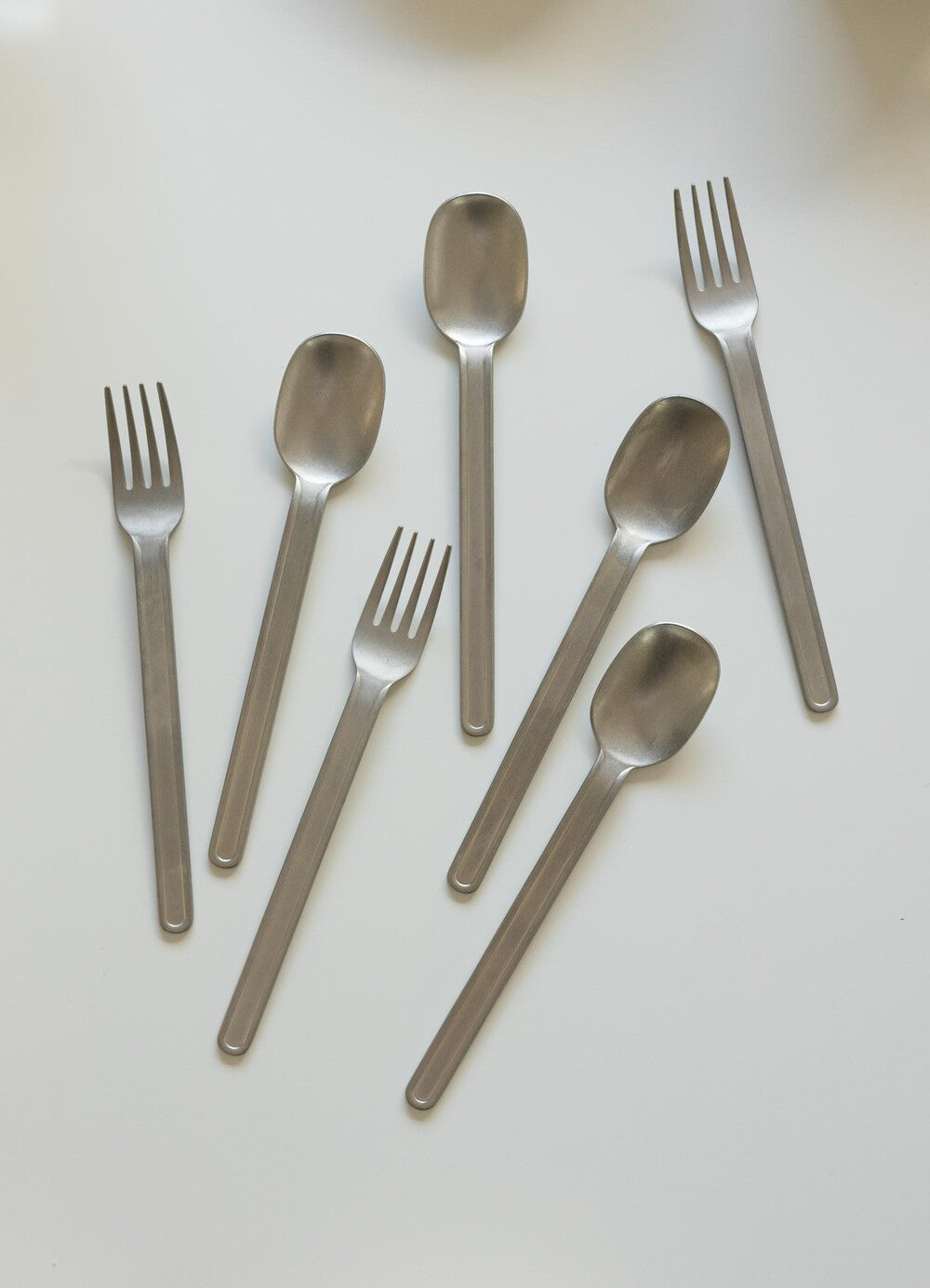 Momur Home Cutlery + Spoon Rest Set