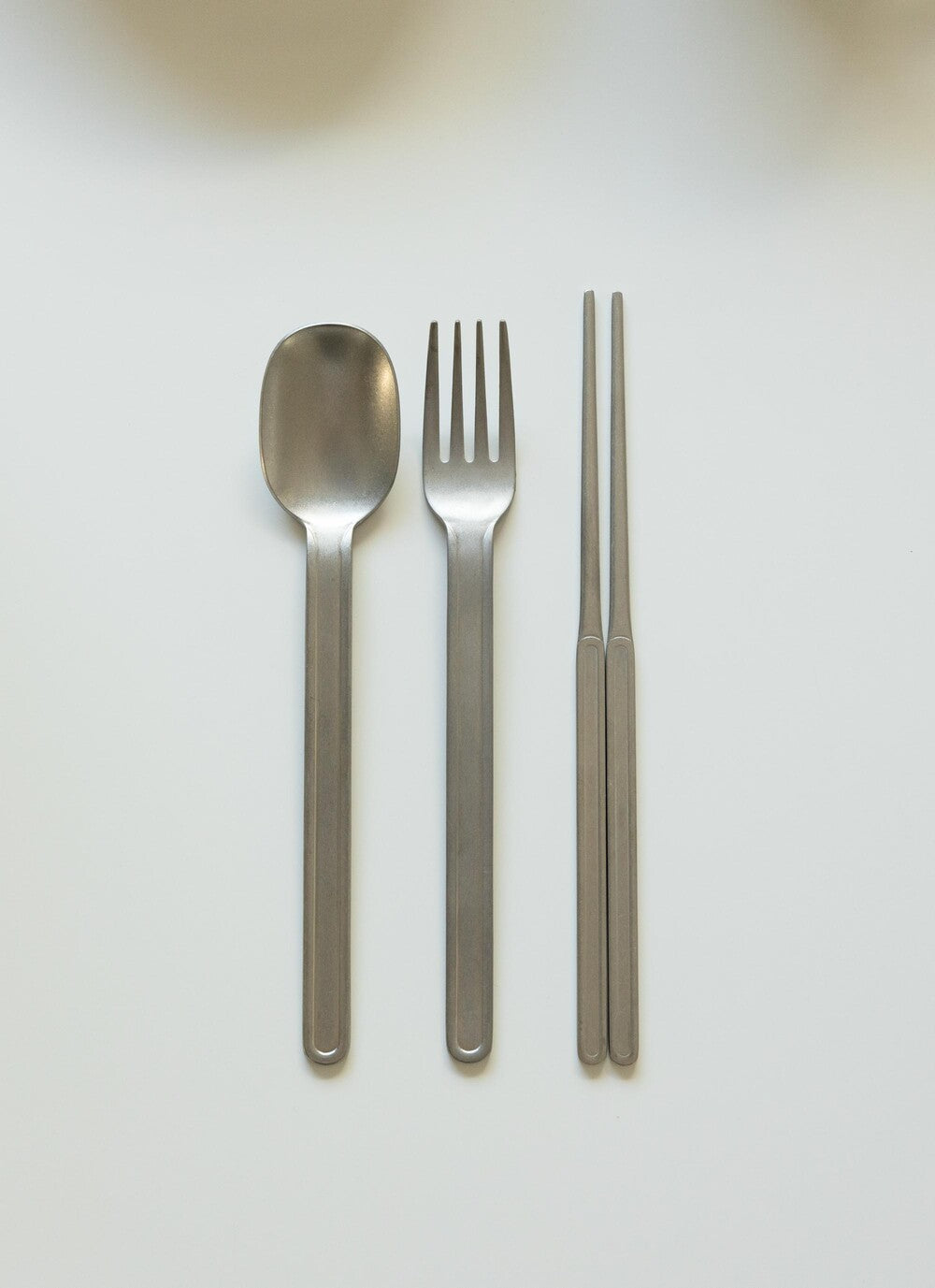 Momur Home Cutlery + Spoon Rest Set