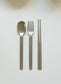 Momur Home Cutlery + Spoon Rest Set