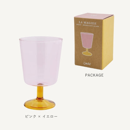 Summer Glass Ware - Heat resistant