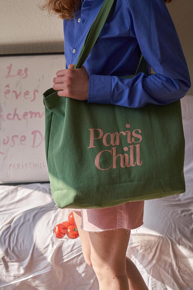 Parischill Bag