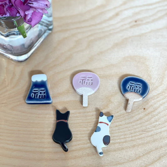 Tetoca Chopstick Rests